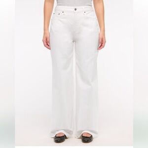 ABERCROMBIE & FITCH Curve Love High Rise Jean